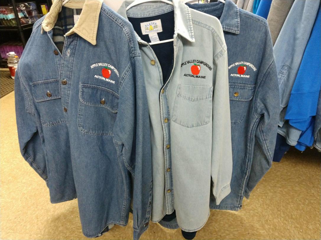 Denim Lined Shirt 1999